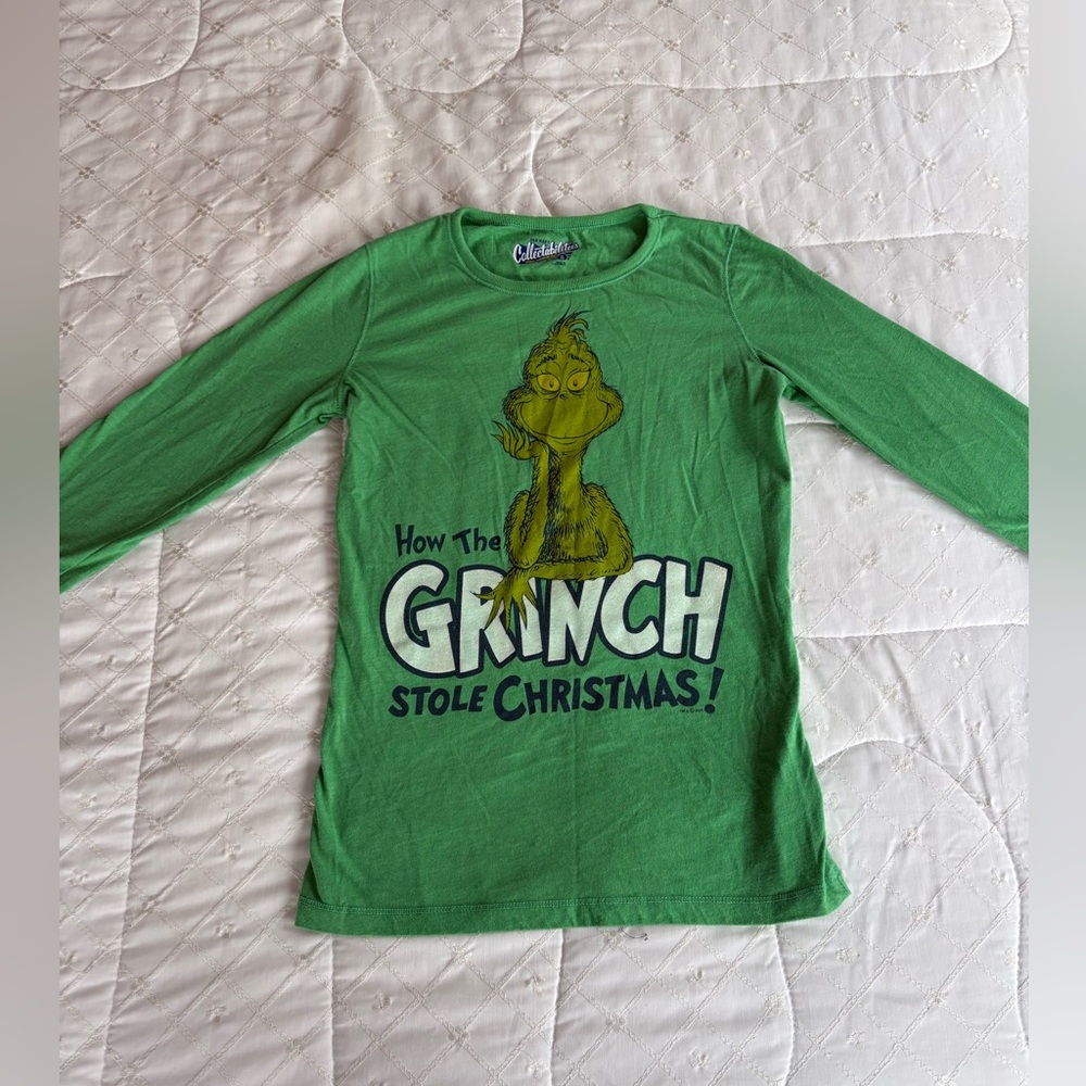 VINTAGE CHRISTMAS TOP - Picture 2 of 6